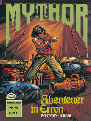 cover image of Mythor 70
